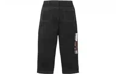 Supreme x Mark Leckey Twill Panel Pants