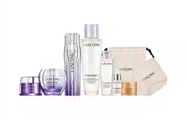 兰蔻 紧颜白金大满贯组 保湿滋润