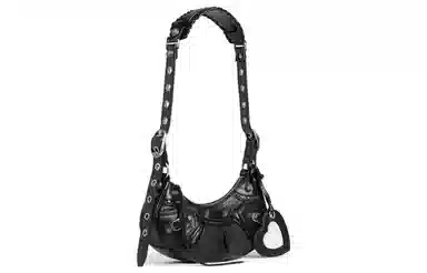 Balenciaga Le Cagole Black