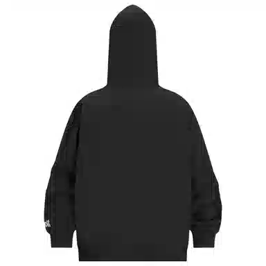 KAKAZZY Spider Embroidery Hoodie