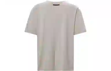 Fear of God Essentials FW21 Ss Tee String/Tan