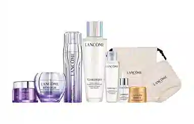 兰蔻 紧颜白金大满贯组 保湿滋润