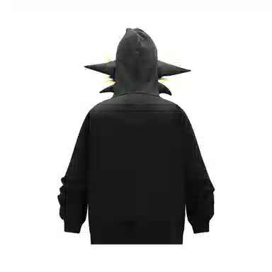 KAKAZZY Hoodie Black