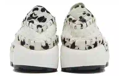 Nike Footscape Woven "Sail and Black"