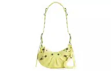 Balenciaga Le Cagole Yellow