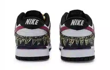 Nike Dunk Low 811 waka-waka