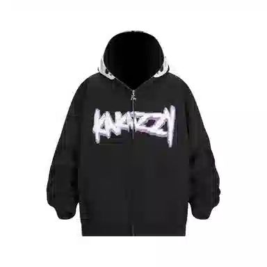 KAKAZZY Hoodie Black