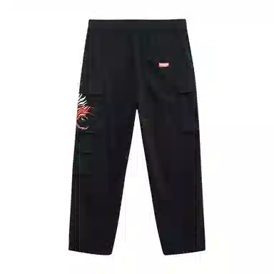 Oniarai Cargo Pants Black