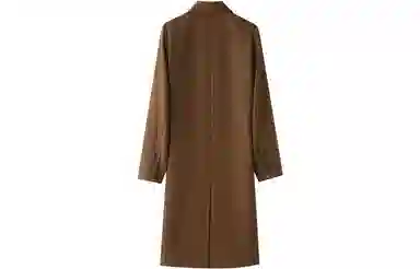 恒源祥 英伦风双排扣长袖西装 女款