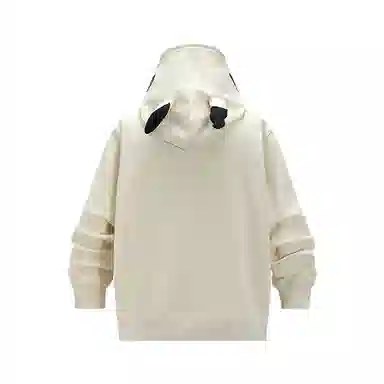 KAKAZZY Hoodie Off-White