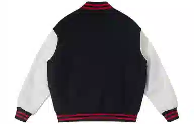 Converse Bomber Jacket Black