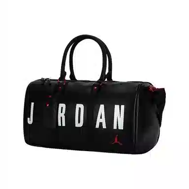 Jordan Travel Bag Black