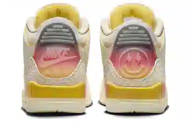 J Balvin x Air Jordan 3 Retro SP "Medellín Sunset"