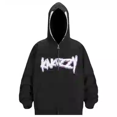 KAKAZZY Hoodie Black