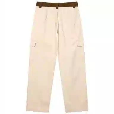 MIND ERROR Corduroy Pants