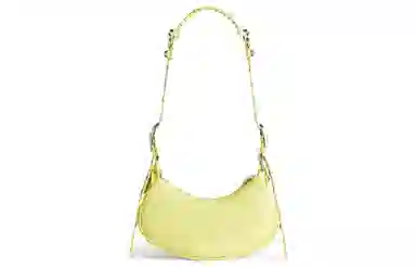 Balenciaga Le Cagole Yellow