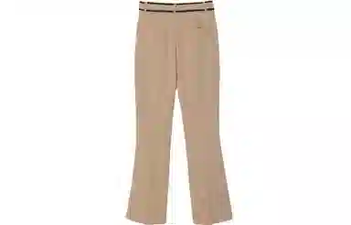 恒源祥 微喇直筒休闲裤 女款