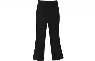 恒源祥 微喇直筒休闲裤 女款