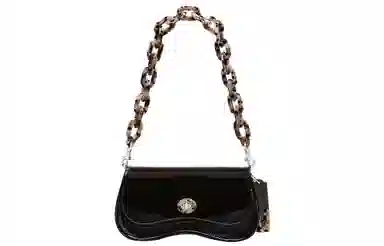 Coachtopia Wavy Dinky 24 COACH