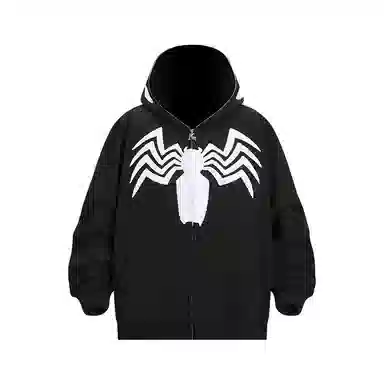 KAKAZZY Hoodie Black