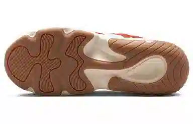 Nike Tech Hera White Orange