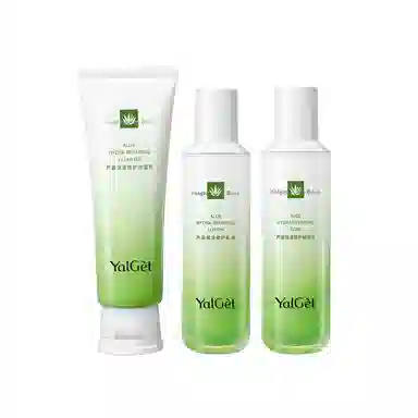 YALGET 100ml+ 100ml