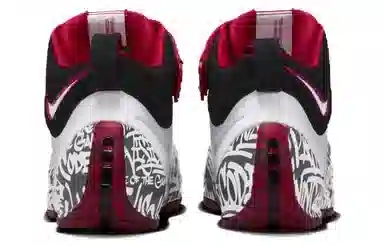 Nike Lebron 4 "Graffiti"