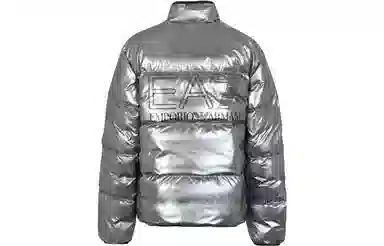 Emporio Armani EA7 Silver