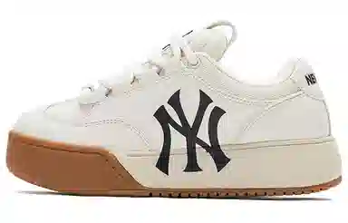 MLB Los Angeles Dodgers White Beige