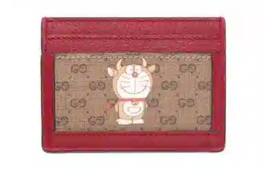 GUCCI x Doraemon A Logo