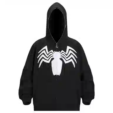 KAKAZZY Hoodie Black