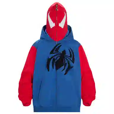 KAKAZZY Hoodie Blue