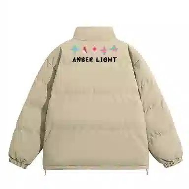 AMBER LIGHT Logo