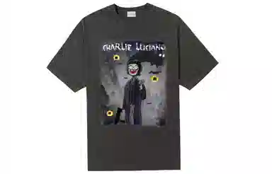 Charlie Luciano T