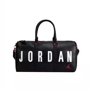 Jordan Travel Bag Black