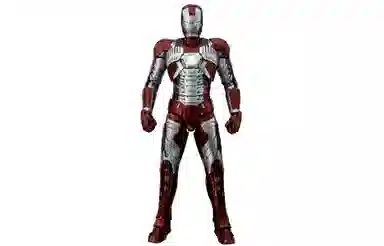 threezero 112 DLX 2 Mark5 17.5cm