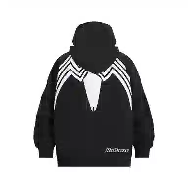 KAKAZZY Hoodie Black