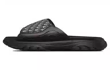 Dior H-Town Oblique Black