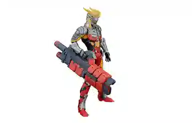 BANDAI Figure-rise Standard SC 15cm