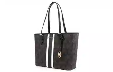 MICHAEL KORS MK Jet Set Travel Tote