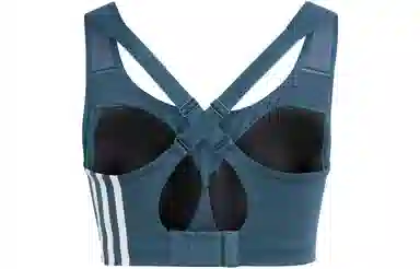 adidas Tlrd Impact High-Support Bra Logo