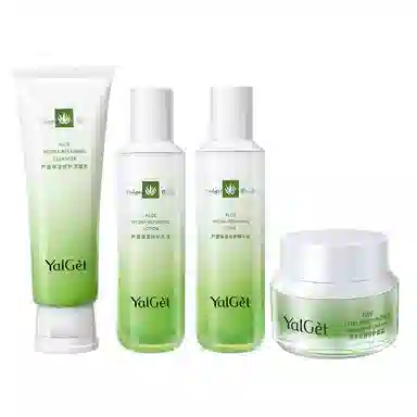 YALGET 100ml+ 100ml