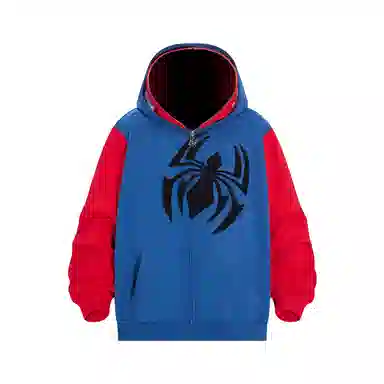 KAKAZZY Hoodie Blue