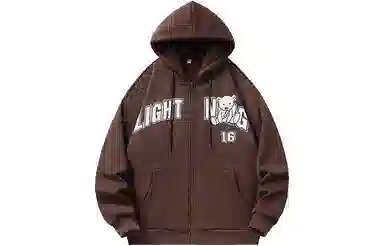 Lightning X Storm Hoodie