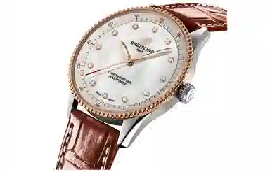 BREITLING 50 32mm 18K U77320E61A1P1