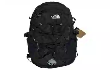 The North Face Backpack Black
