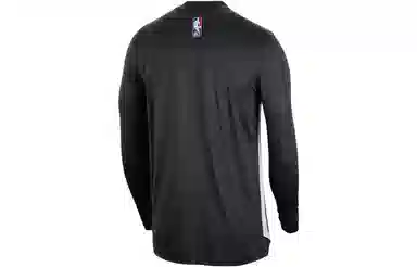 Nike Brooklyn Nets Dri-FIT Long Sleeve Tee