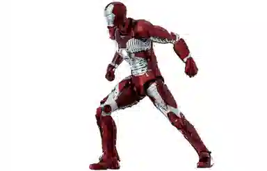 threezero 112 DLX 2 Mark5 17.5cm