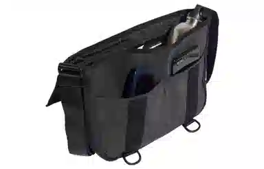 adidas Originals Messenger Bag Black