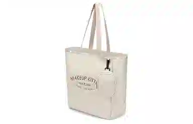 MAKEUP KITTEN Tote Bag